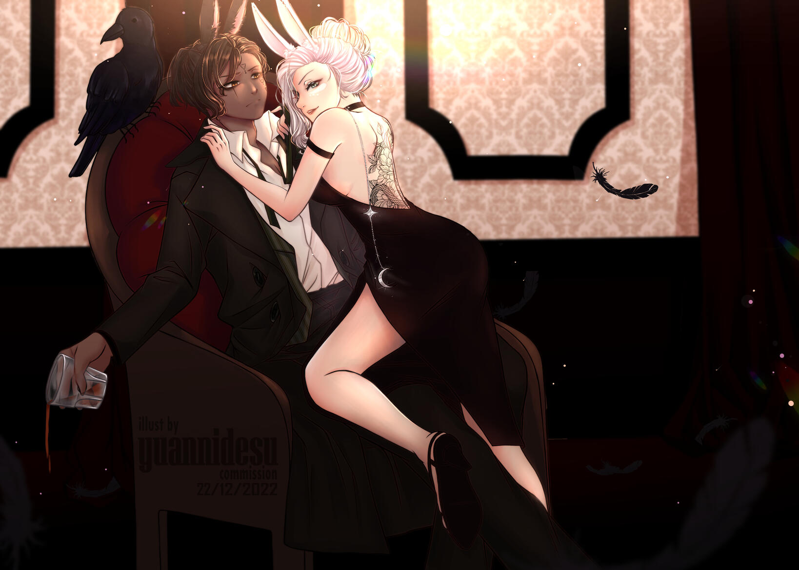 Credit - yuanni.desu